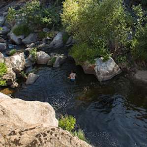 Find your river pocket to beat the heat!