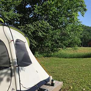 Plum Corner Tent Site