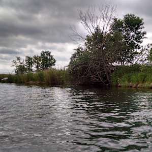 Schoolcraft State Park Campground