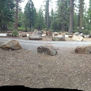 Airport Flat Campground