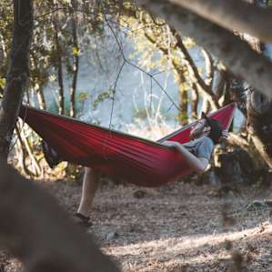 Tents are totally optional at site #3.