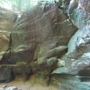 Falls hike