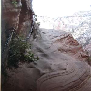 Hidden Canyon Trail