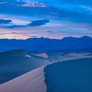 Mesquite Flats Sand Dunes