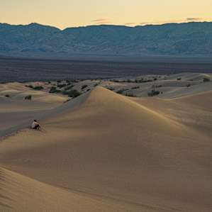 Mesquite Flats Sand Dunes