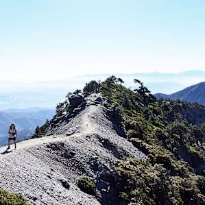 Devils Backbone.