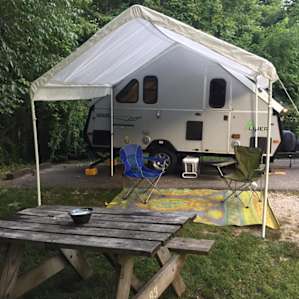 Turkey Run Campground