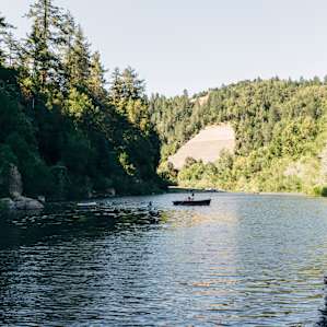 Swimming, kayaking, paddling, lounging + more