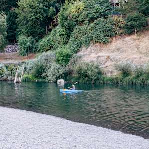 Paddling, swimming, & more