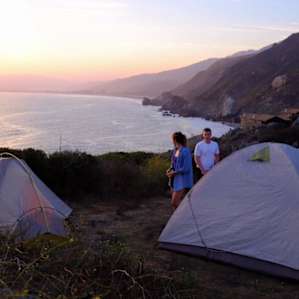 Steep Ravine Cabins and Campground