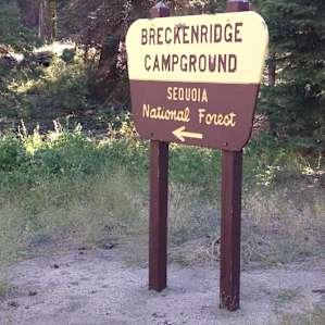 Breckenridge Campground