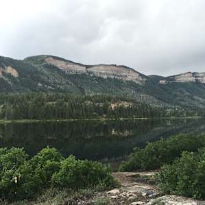Haviland Lake Campground