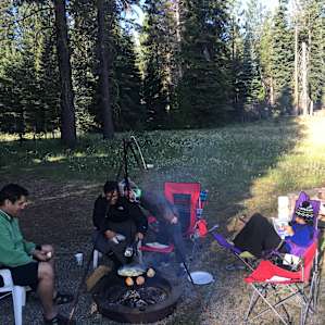 Old West Ranch Site #3