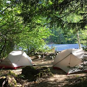 Cedar Arms Campground