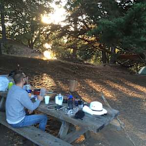 Dinnertime at Ridge #6