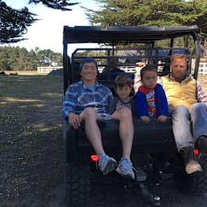Farm tour