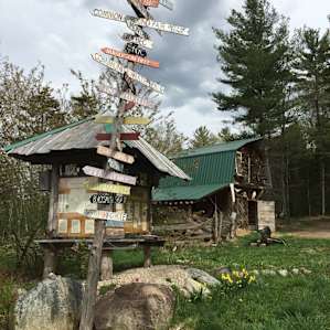 Meadow Camping