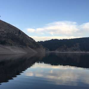 Evans Creek Campground