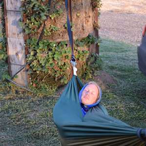 Hammock living