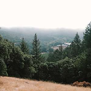 View from Camp Valhalla.