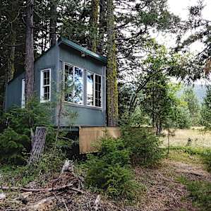 Shasta View Treehouse