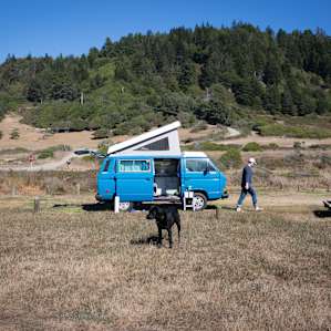 Howard Creek Campground