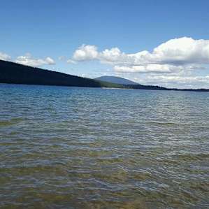 Contorta Flat Campground