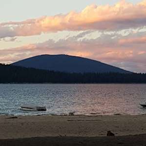 Contorta Flat Campground