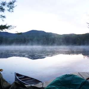 Meadow Mtn Tent Platform
