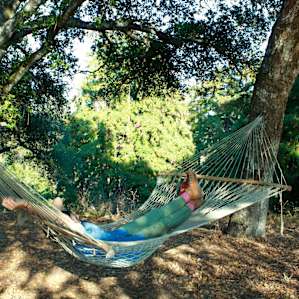 Hammock!