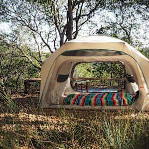 tent lodging