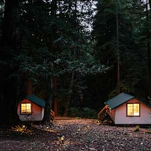 Cabins 1 & 2