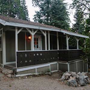 Cute Cabin In The Woods