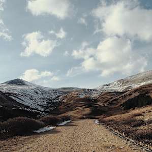 mountain