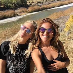 Tent or RV Camp with Goats