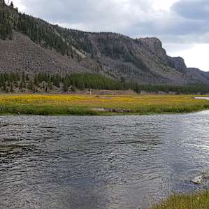 Madison Campground