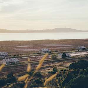 Views of old Navy Bases