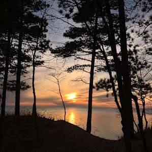 Twelvemile Beach Campground