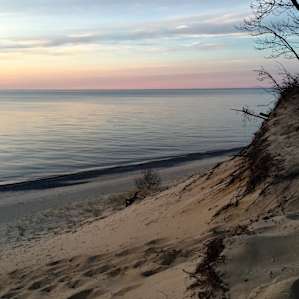 Twelvemile Beach Campground