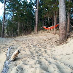 Twelvemile Beach Campground