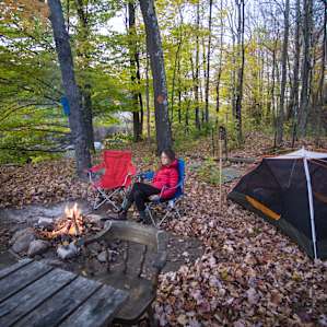 Onion River Campground