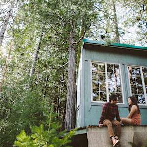 forest people lodging