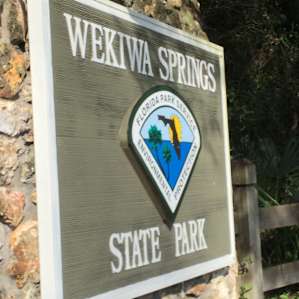 Wekiwa Springs Campground