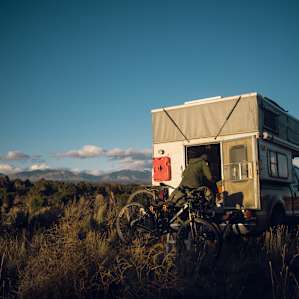 Nice place to camp if you're looking for solitude