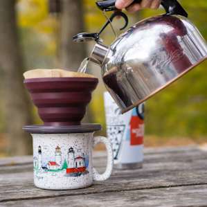 Morning coffee!