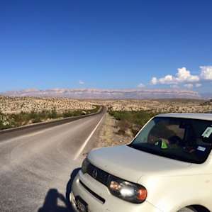 Chisos Basin Campground