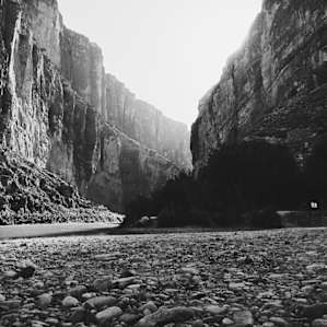 Chisos Basin Campground