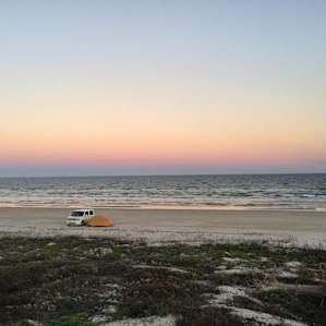 South Beach Campground
