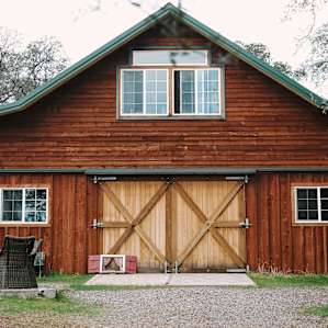 Main house.