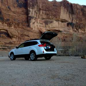 Goose Island Campground